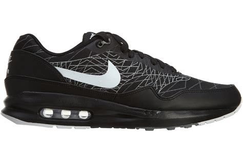 Nike Air Max Lunar 1 Jacquard Winter Black White Cool Grey